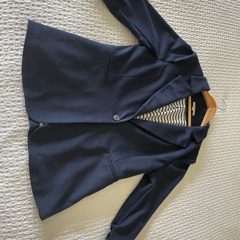 Old Navy comfy blazer